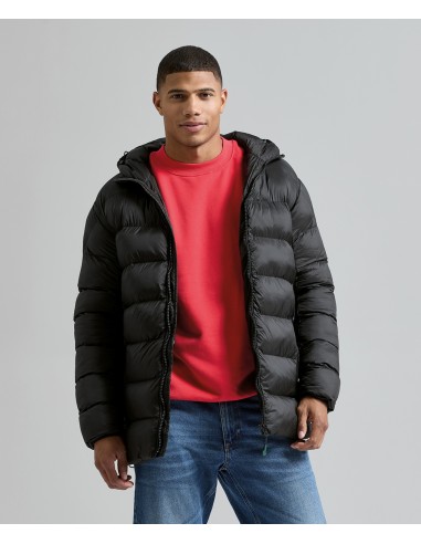 278-TS005- Veste à capuche recyclée Solitude